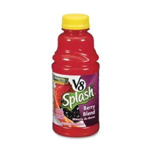 CBS - Breakroom Popup – Water & Juice - Mixed Fruit Juices