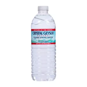 CBS - Breakroom Popup – Water & Juice - Water