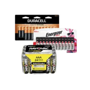 Batteries 2