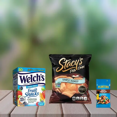 Breakroom - Snacks