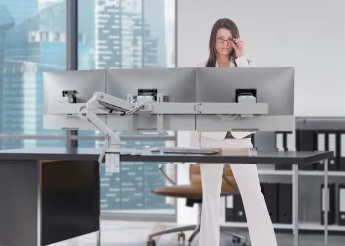 Ergonomics - Desk Accessories