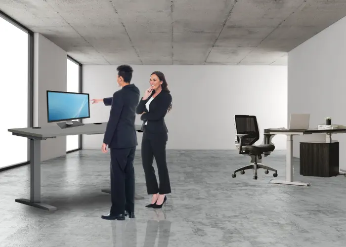 Ergonomics - Sit-Stand Desks