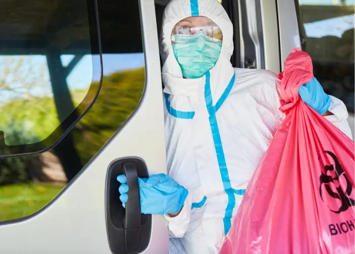 First Aid & Bio Solutions - Biohazard Solutions