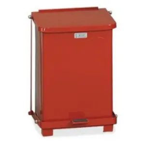 Janitorial - Liners & Receptacles - Biohazard & Liners