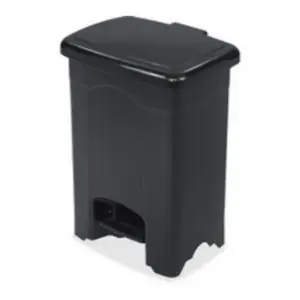 Janitorial - Liners & Receptacles - Foot-pedal Open