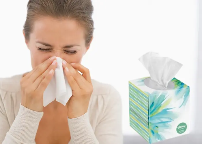 Personal Hygiene - Tissues