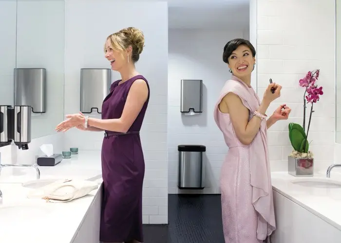 Personal Hygiene - Touch-Free