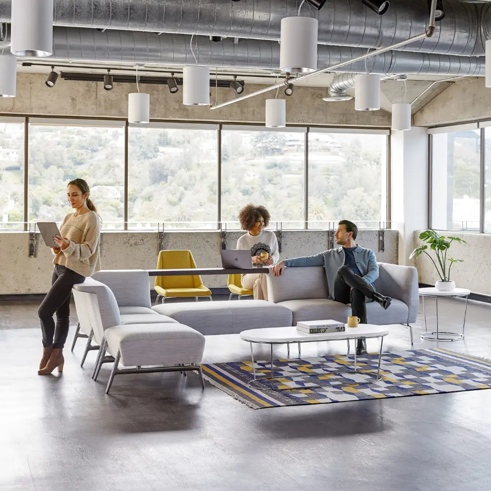 Re-Envisioning Your Workspace