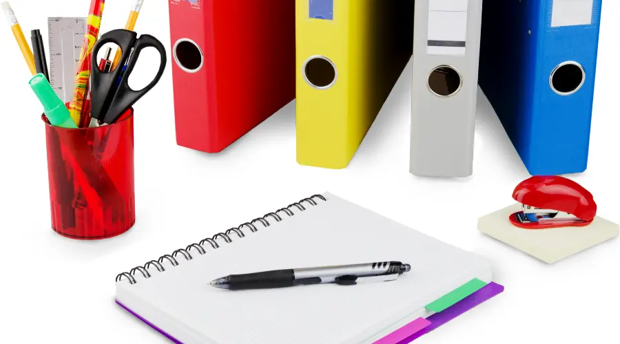 WFH - Get the essentials - Desktop Supplies