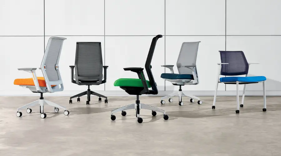 WFH - Get the essentials - Seating Options
