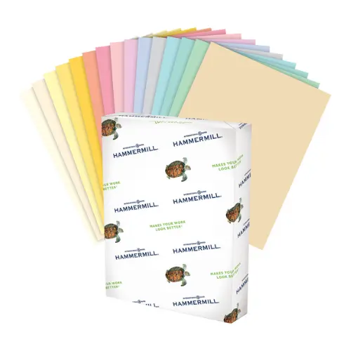 Copy Paper - Colored Copy Paper