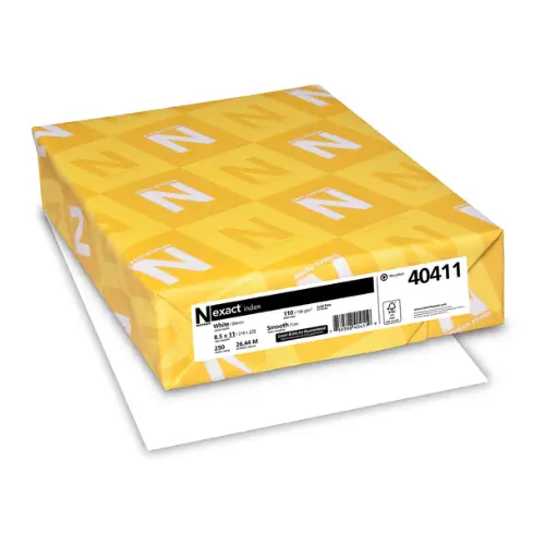 Copy Paper - Index Paper