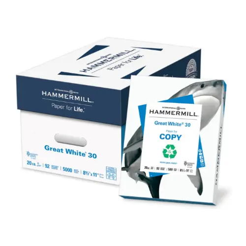 Copy Paper - Recycled Copy Paper