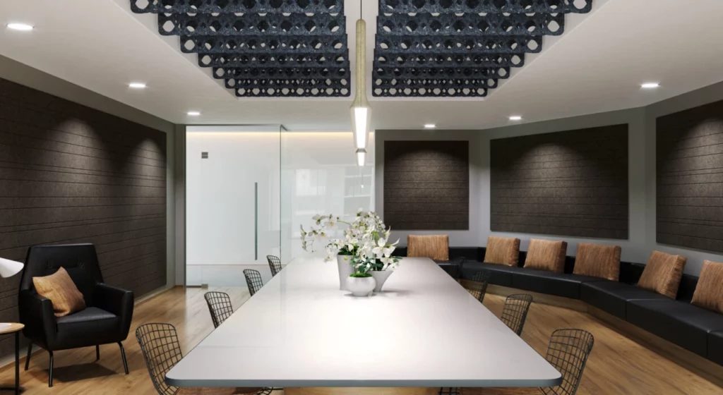 Innovative Workspace - Acoustic Solutions Image