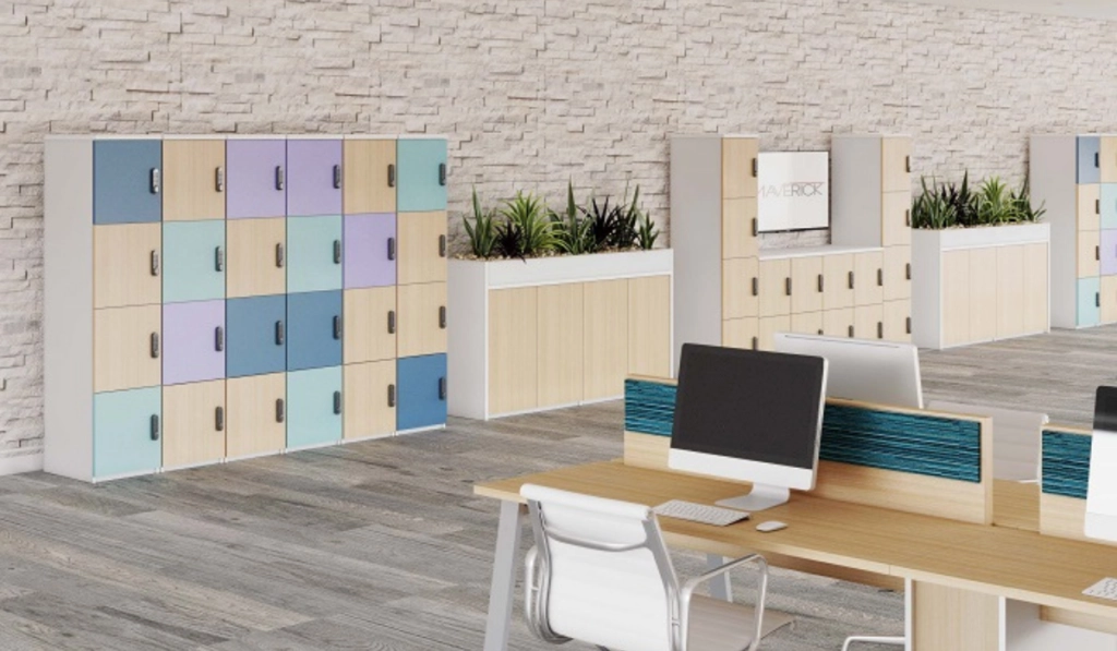 Innovative Workspace - Lockers & Storage Image