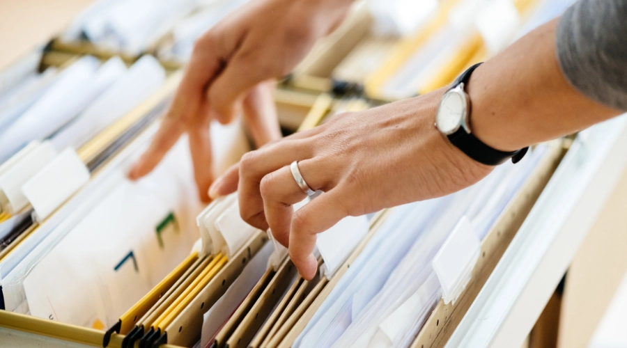 Anti-Microbial Products - Filing& Storage