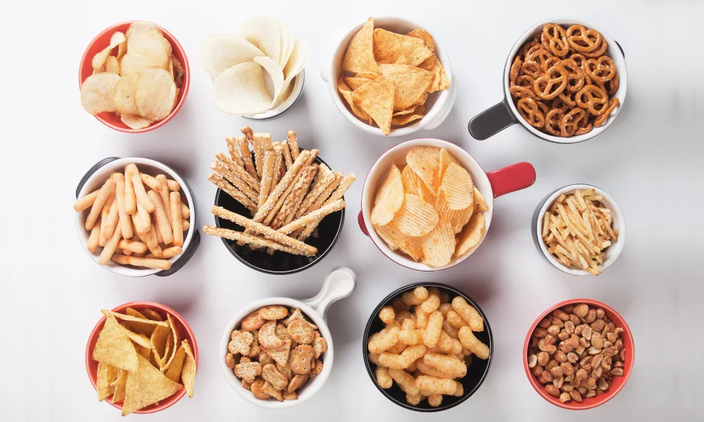 Interiors - Elevate your Breakroom Experience - Snacks