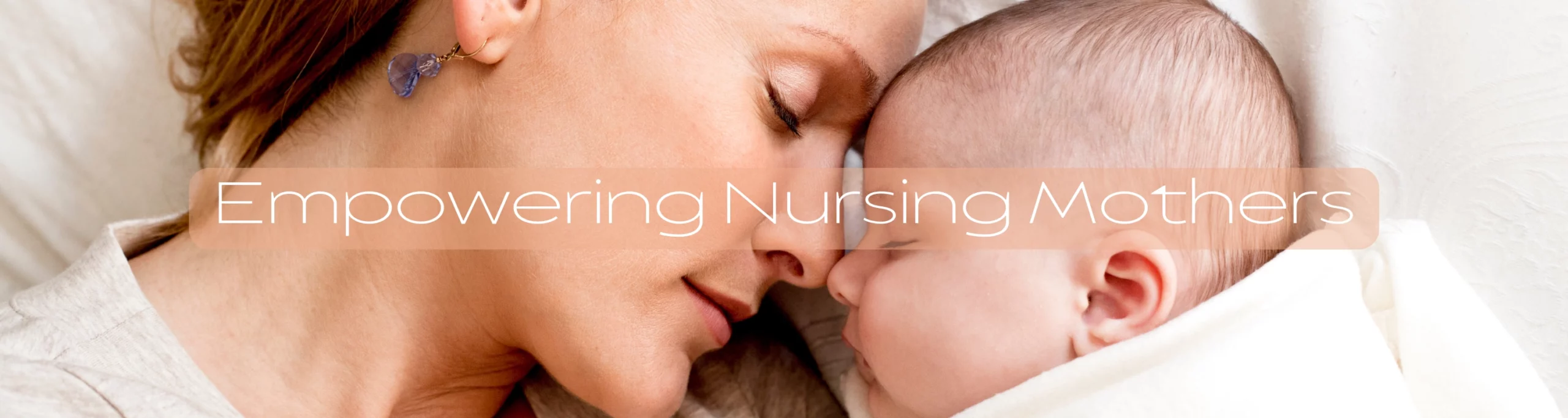 Wellness Rooms Time To Relax Mothers Banner