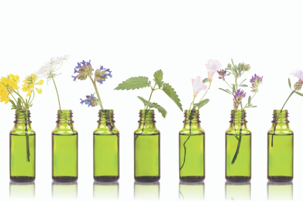 Wellness Rooms - Unika Vaev – Aromatherapy