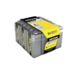Batteries Page - selection 9V
