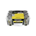 Batteries Page - selection D