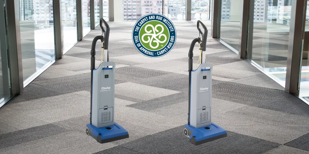 Clarke CarpetMaster 100 1