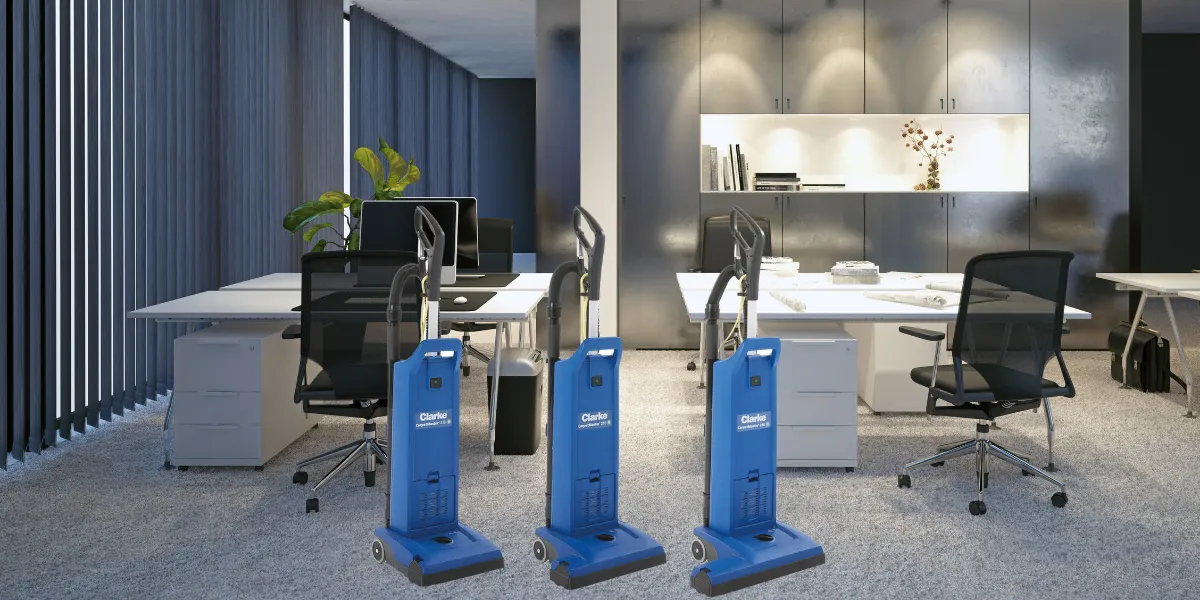 Clarke CarpetMaster 200 1