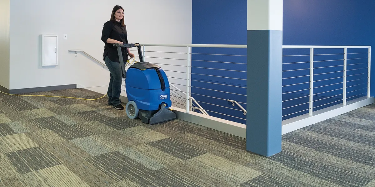 Clarke Extractor EX40 - 2