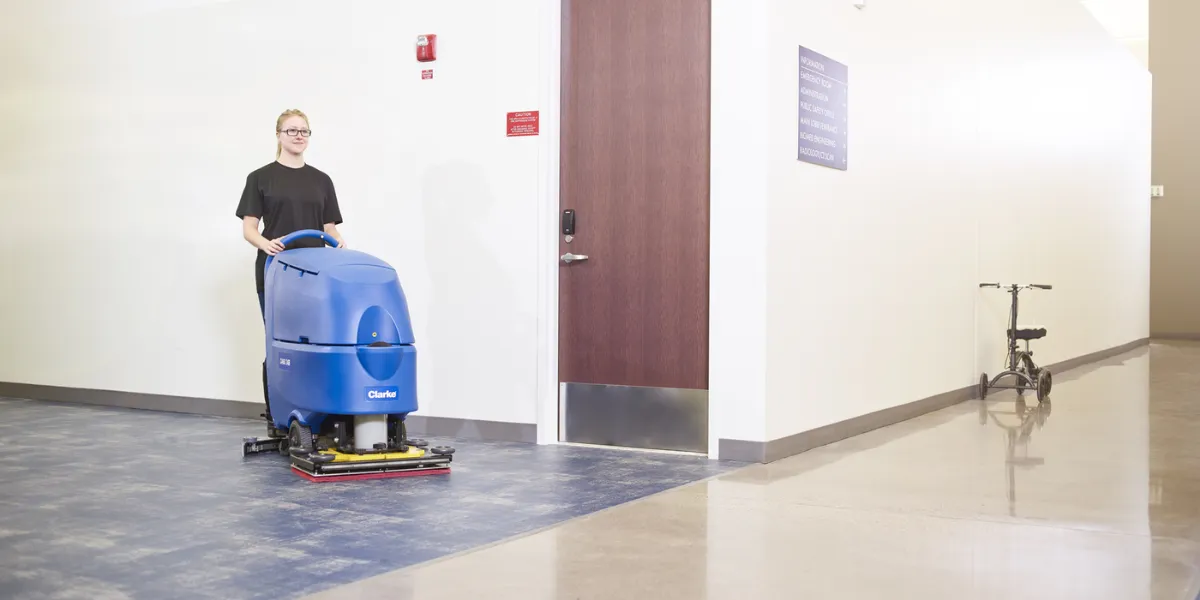 Clarke - autoscrubber - CA60 - 4