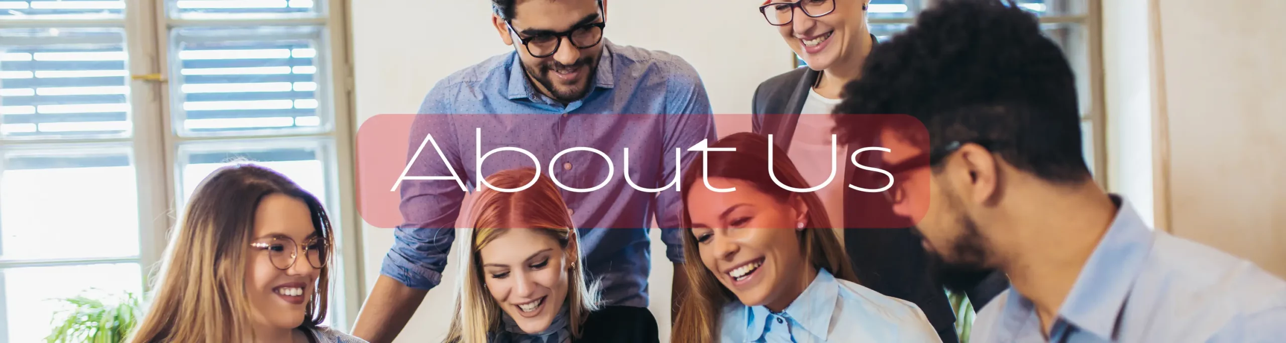 About Us Banner