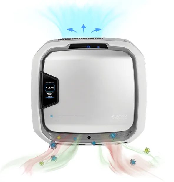 AeraMax Purifiers Page Images - AeraMax-Pro