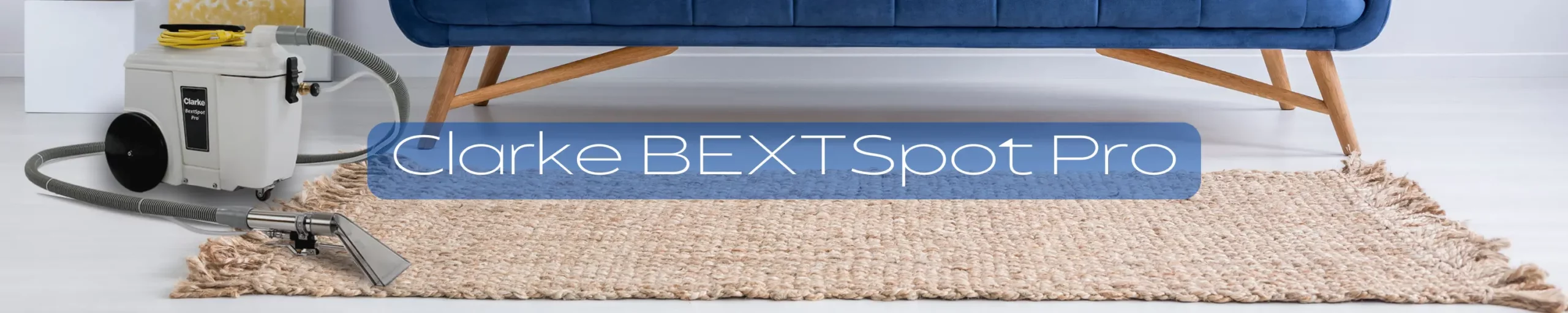 Clarke BEXTSpot Pro Banner