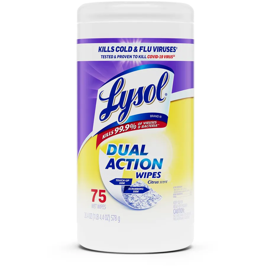 Disinfecting Wipes - Canisters