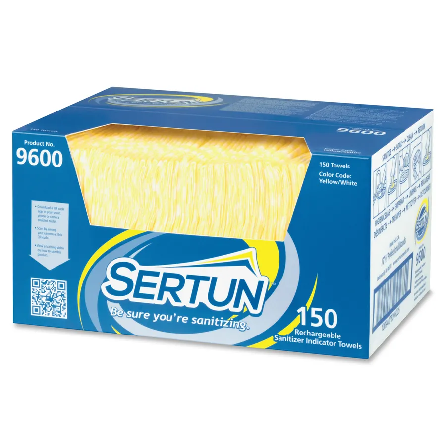 Disinfecting Wipes - Food Service Wipes