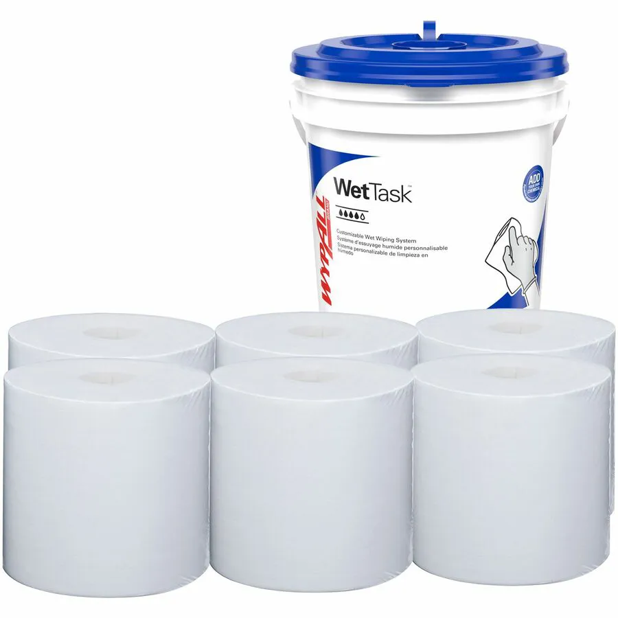 Disinfecting Wipes - Make Your Own Bucket