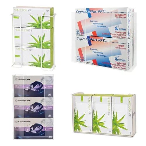 Glove Selections - Glove Box Holders