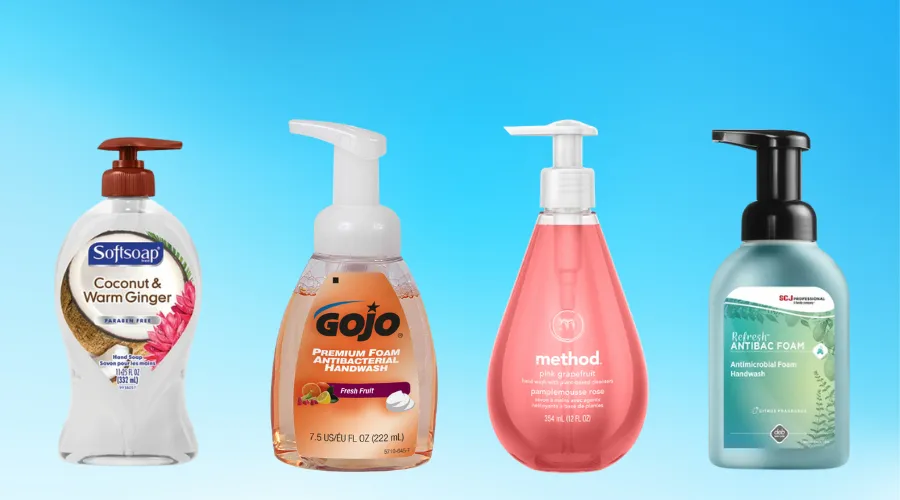 Hand Soap Solutions - Pump-Soap