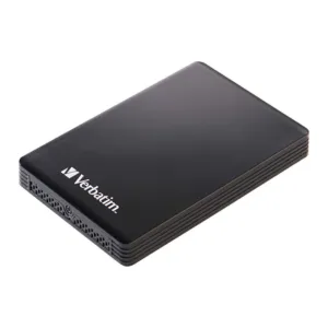 Internal & External Drives - Verbatim 256GB Vx460 External SSD
