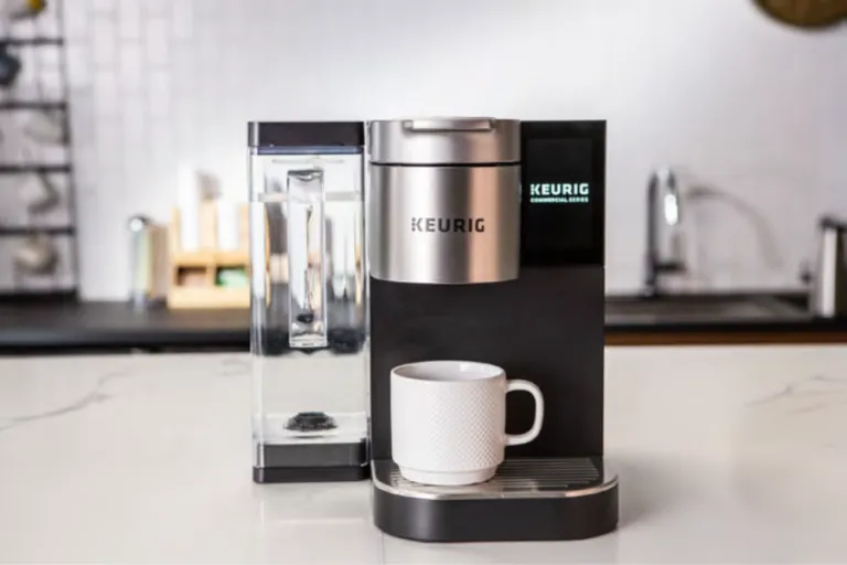 Keurig Single Serve Coffee - keurig-2500-768x512
