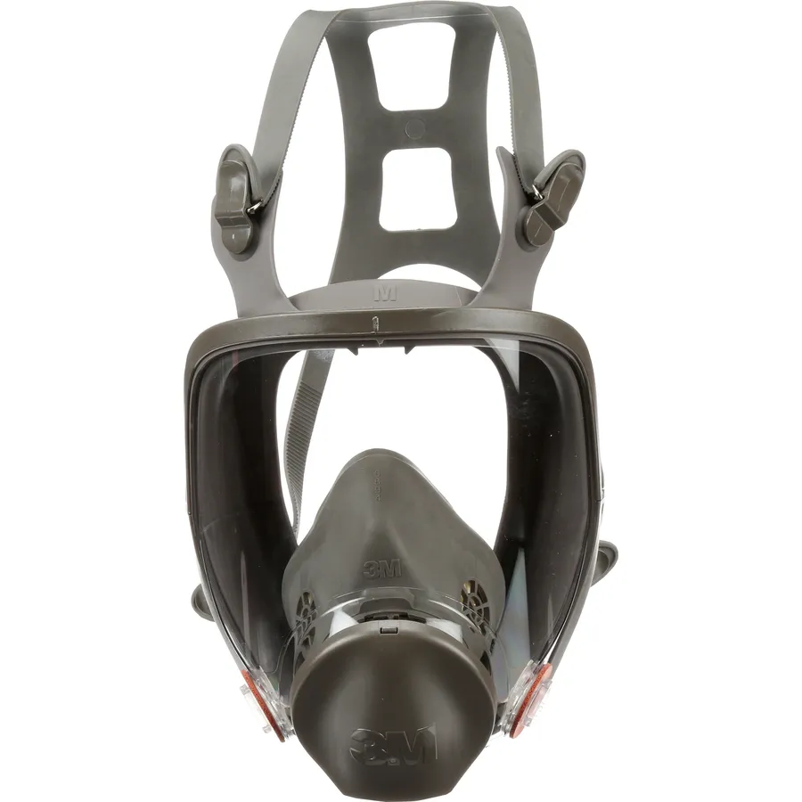Mask Selections - Full Face Respirators