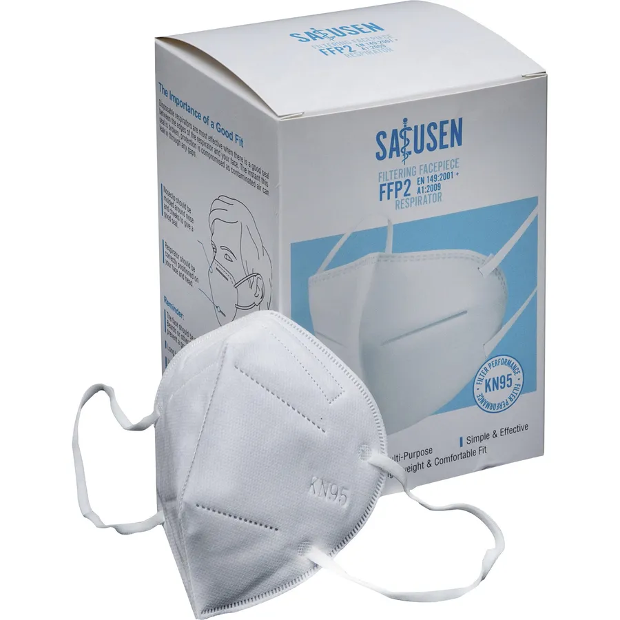 Mask Selections - KN95 Respirators