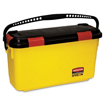 Mop Solutions - Microfiber Mop Recharging Bucket
