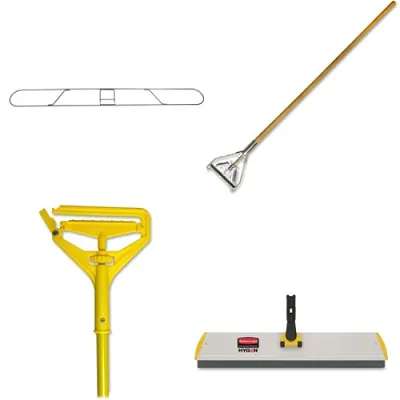 Mop Solutions - Mop Handles & Frames