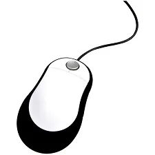 Mousing Options - Humanscale Switch Mouse