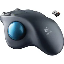 Mousing Options - Trackball Mice