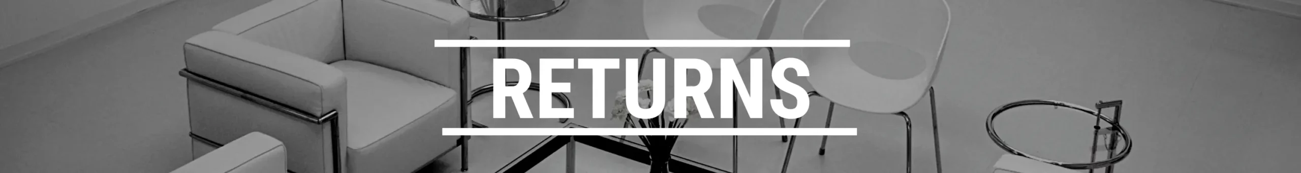 Returns Banner