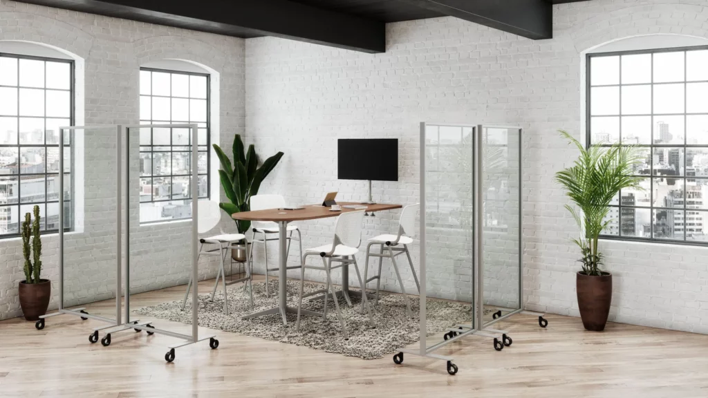Room Dividers & Screens - Claridge-Mobile-Divider-scaled
