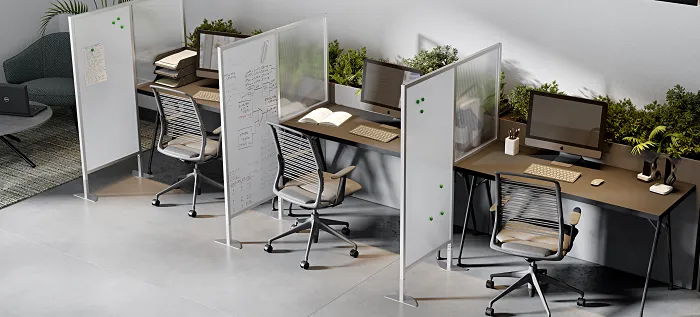 Room Dividers & Screens - GHENT-DEST-TO-FLOOR