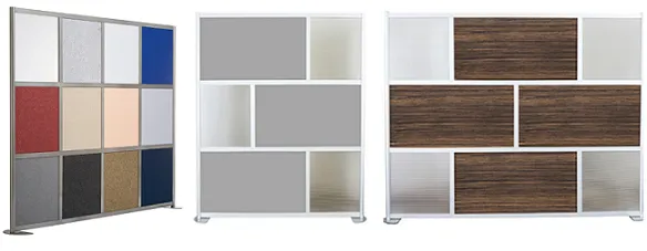 Room Dividers & Screens - LOFTWALL-FRAMEWALL