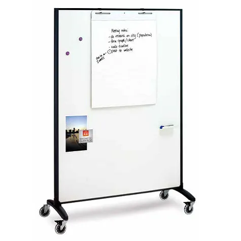 Room Dividers & Screens - Quartet-dual-side-board